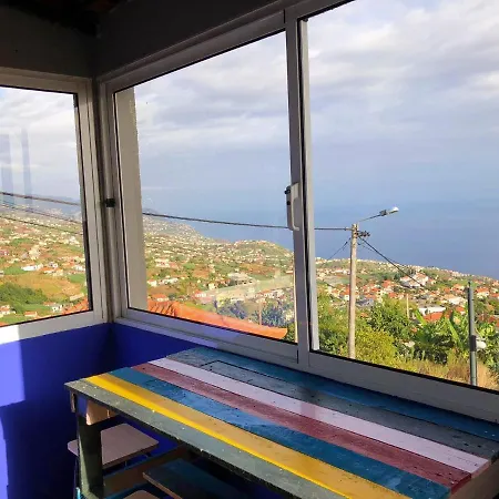 Casa Aida Sea View Vila Relogio do Poiso Exterior foto