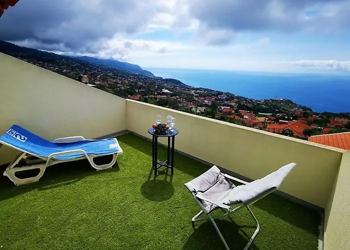 Casa Aida Sea View