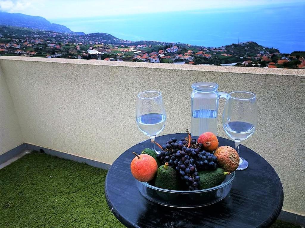 Casa Aida Sea View Holiday home Relogio do Poiso