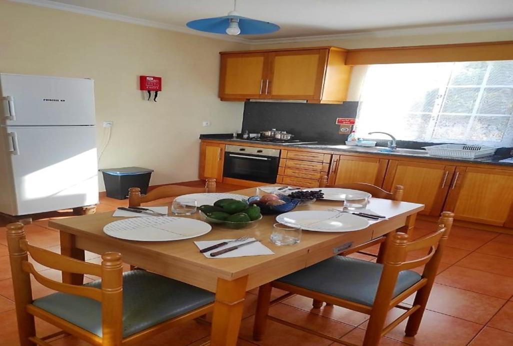 Holiday home Casa Aida Sea View Relogio do Poiso