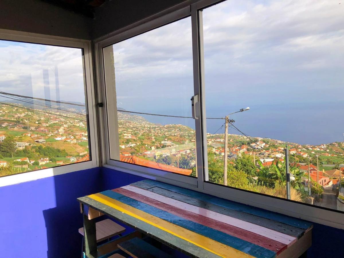 Holiday home Casa Aida Sea View Relogio do Poiso
