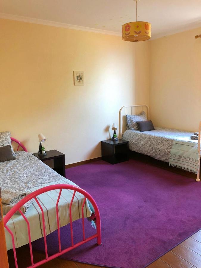 Casa Aida Sea View Holiday home Relogio do Poiso